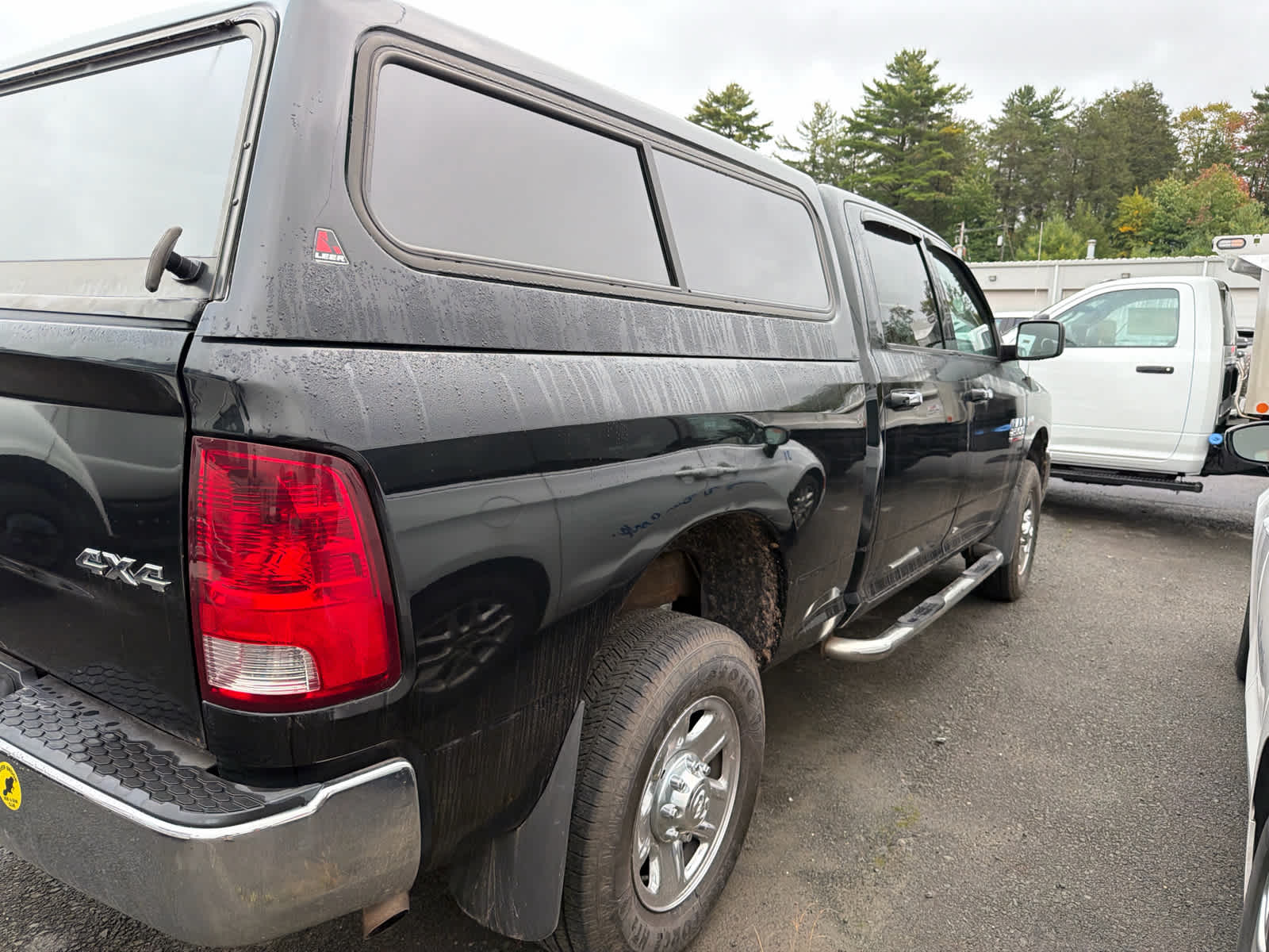2014 RAM 2500 SLT