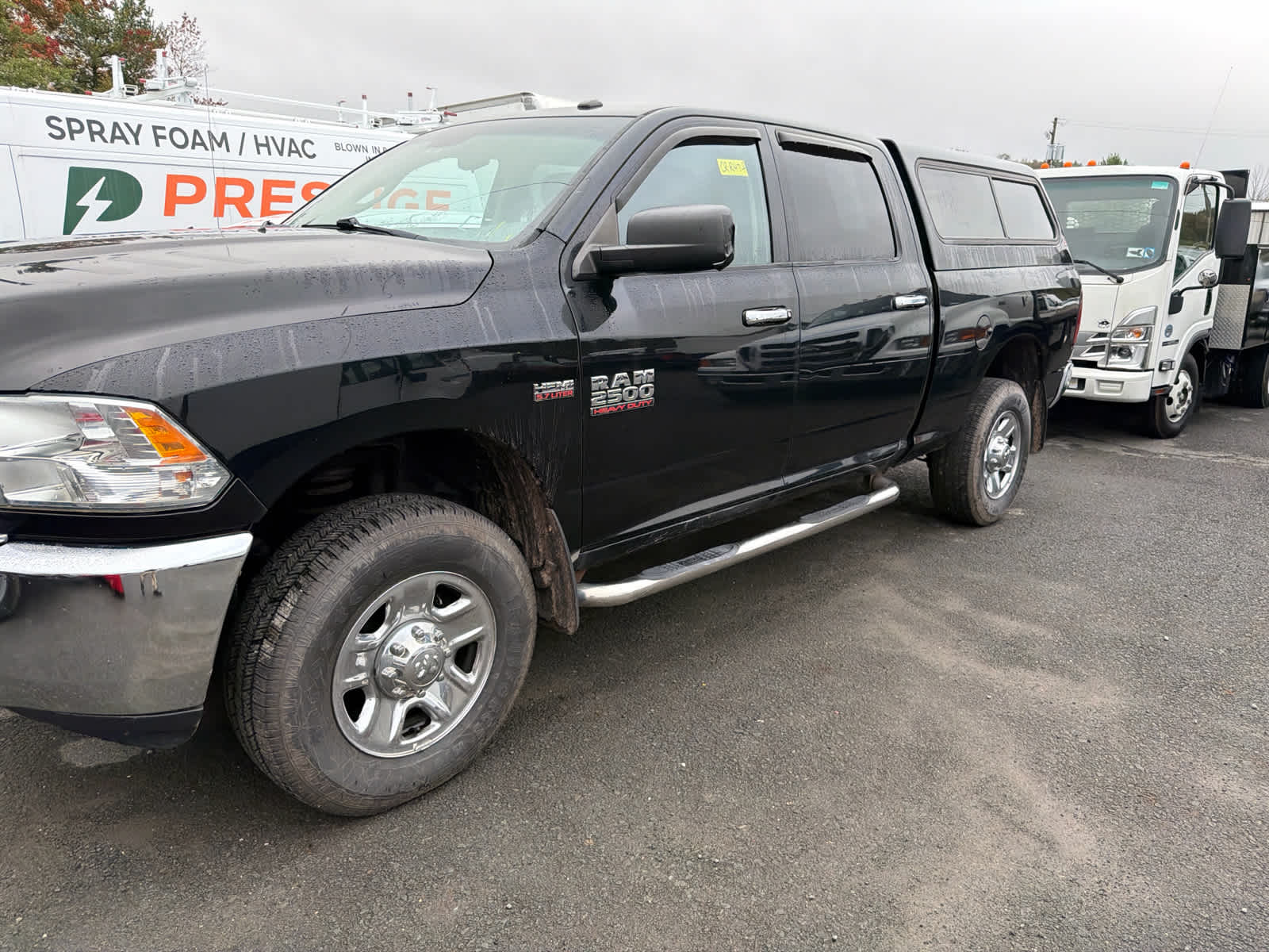 2014 RAM 2500 SLT