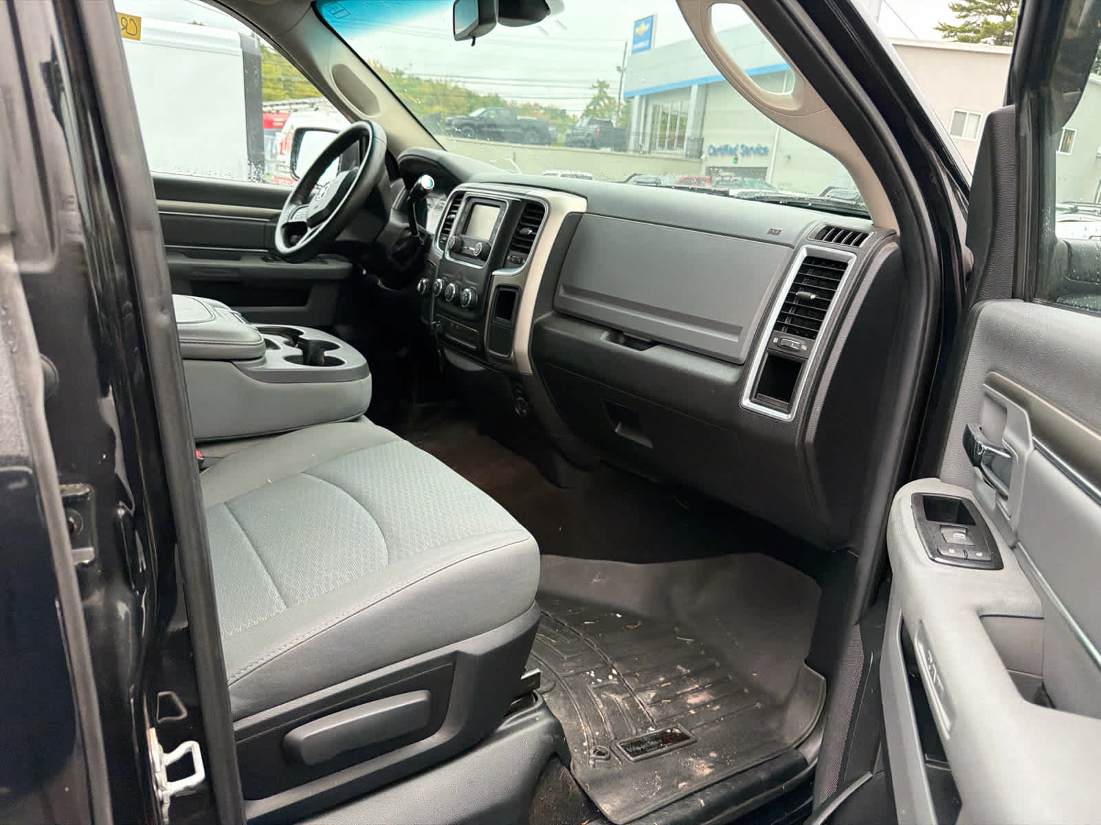 2014 RAM 2500 SLT