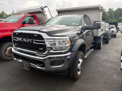 2024 RAM 5500 Chassis Cab Tradesman