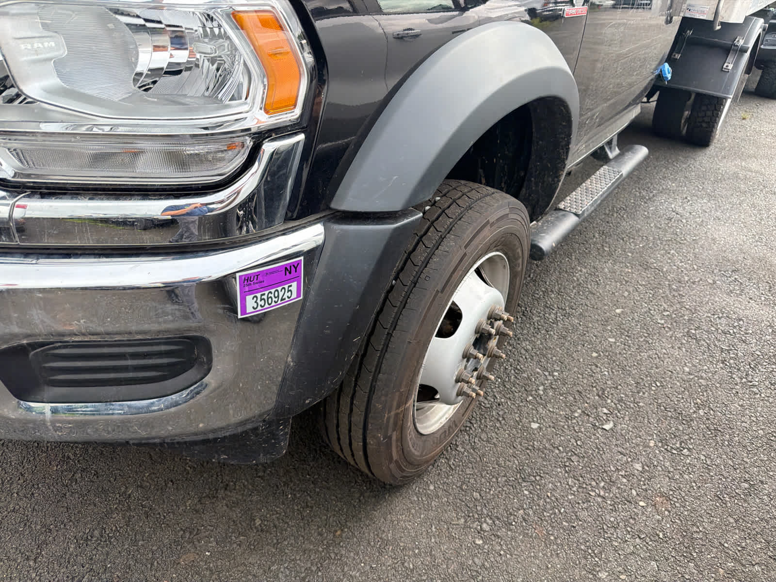 2024 RAM 5500 Chassis Cab Tradesman