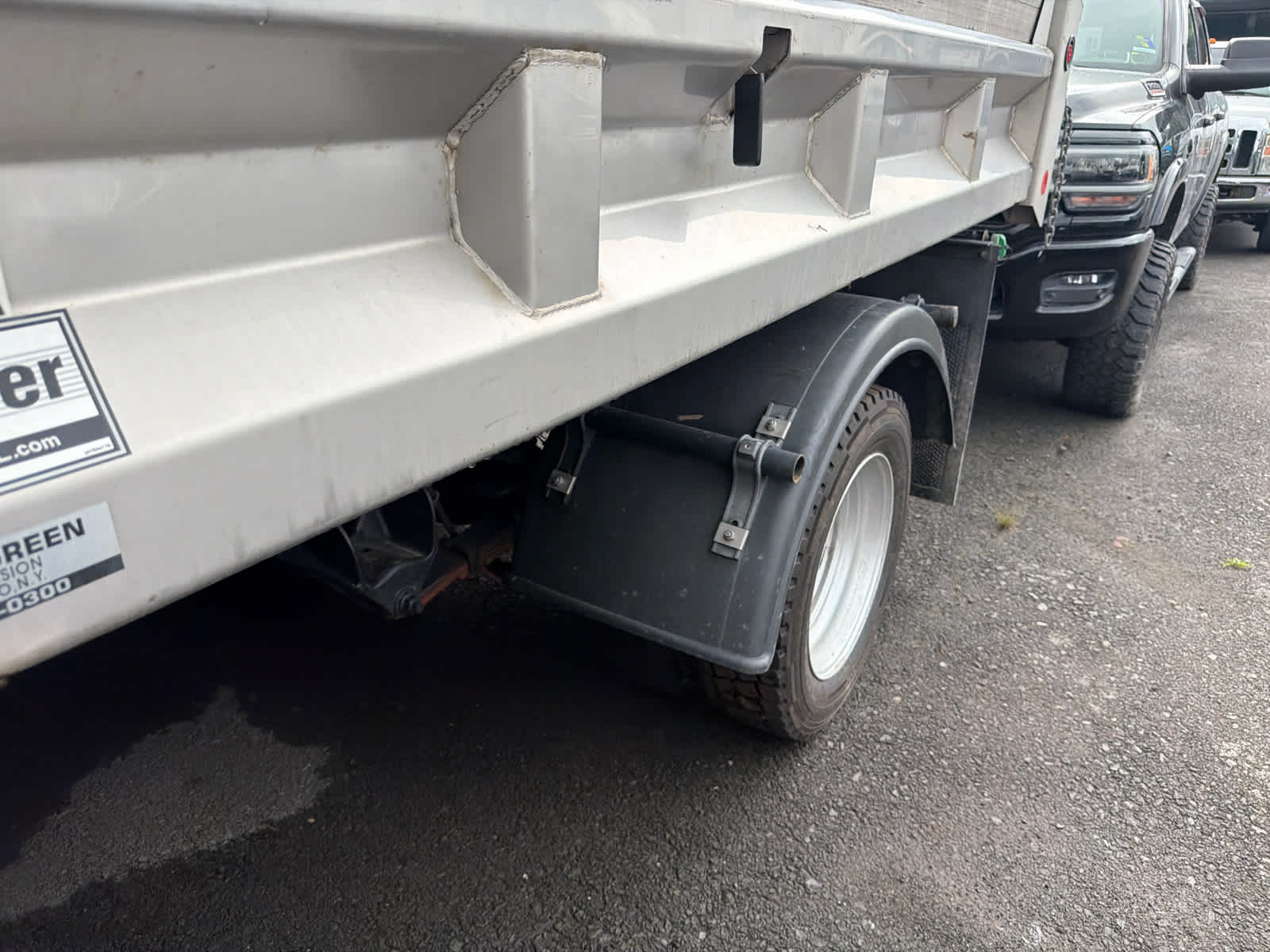2024 RAM 5500 Chassis Cab Tradesman