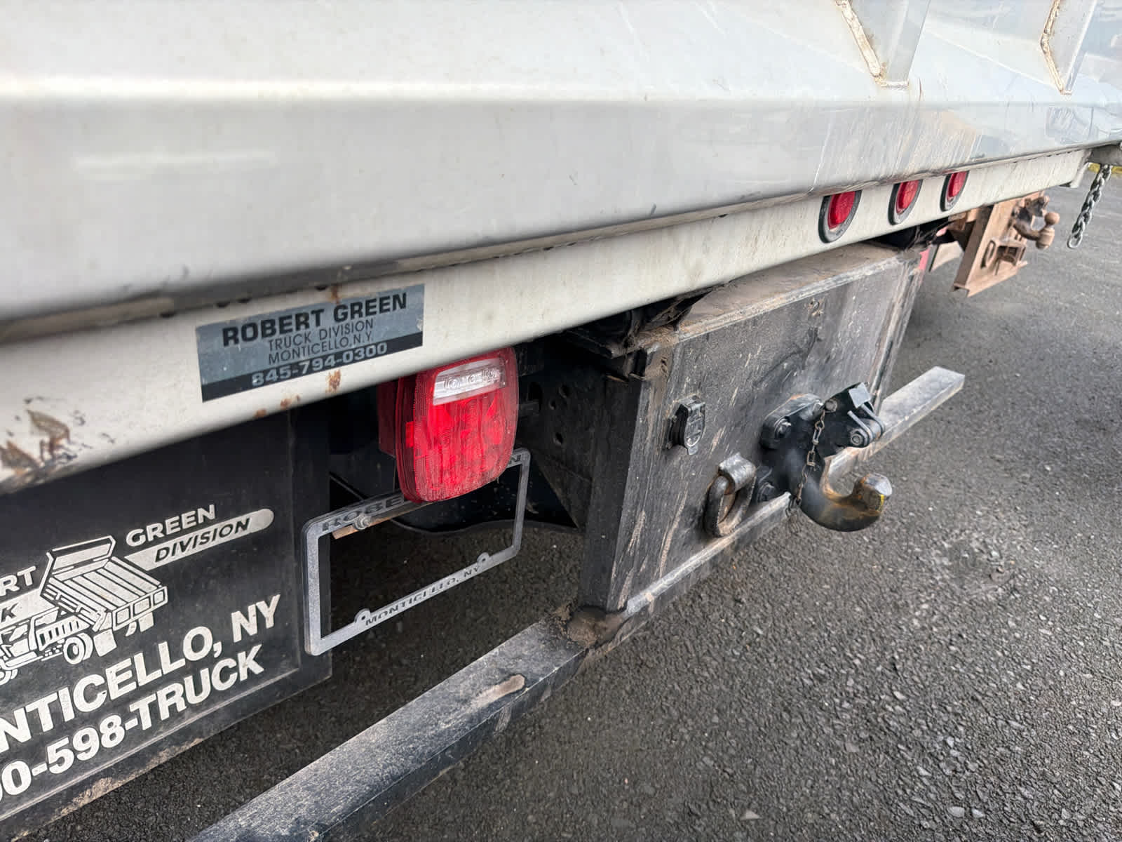 2024 RAM 5500 Chassis Cab Tradesman