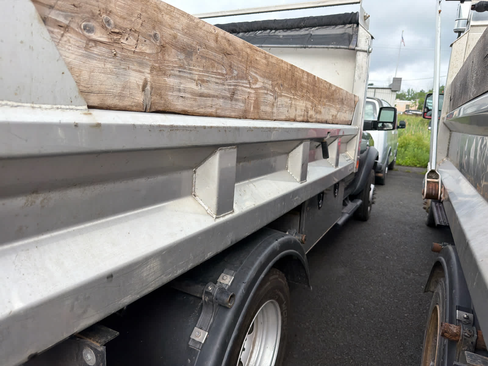 2024 RAM 5500 Chassis Cab Tradesman