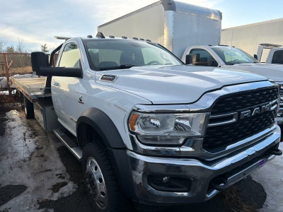 2022 RAM 5500 Chassis Cab SLT