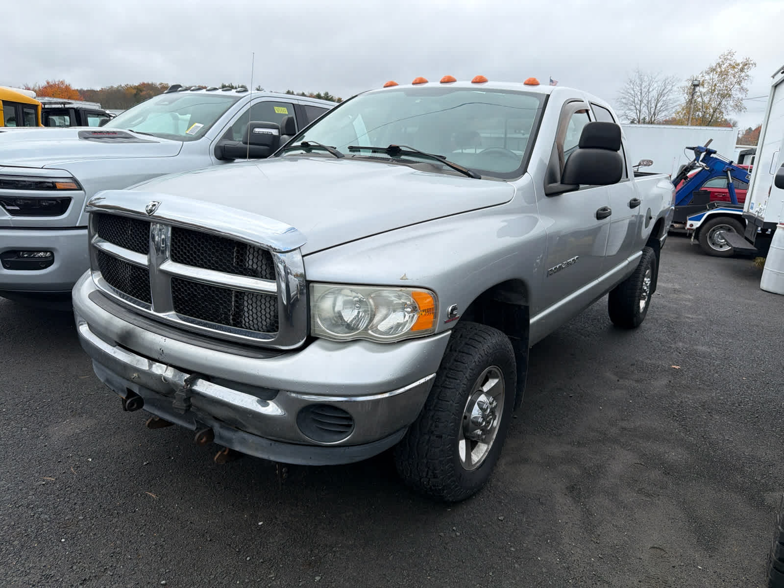 2005 Dodge Ram 2500 Pickup