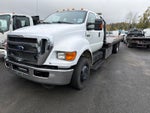 2015 Ford Super Duty F-650 Straight XL