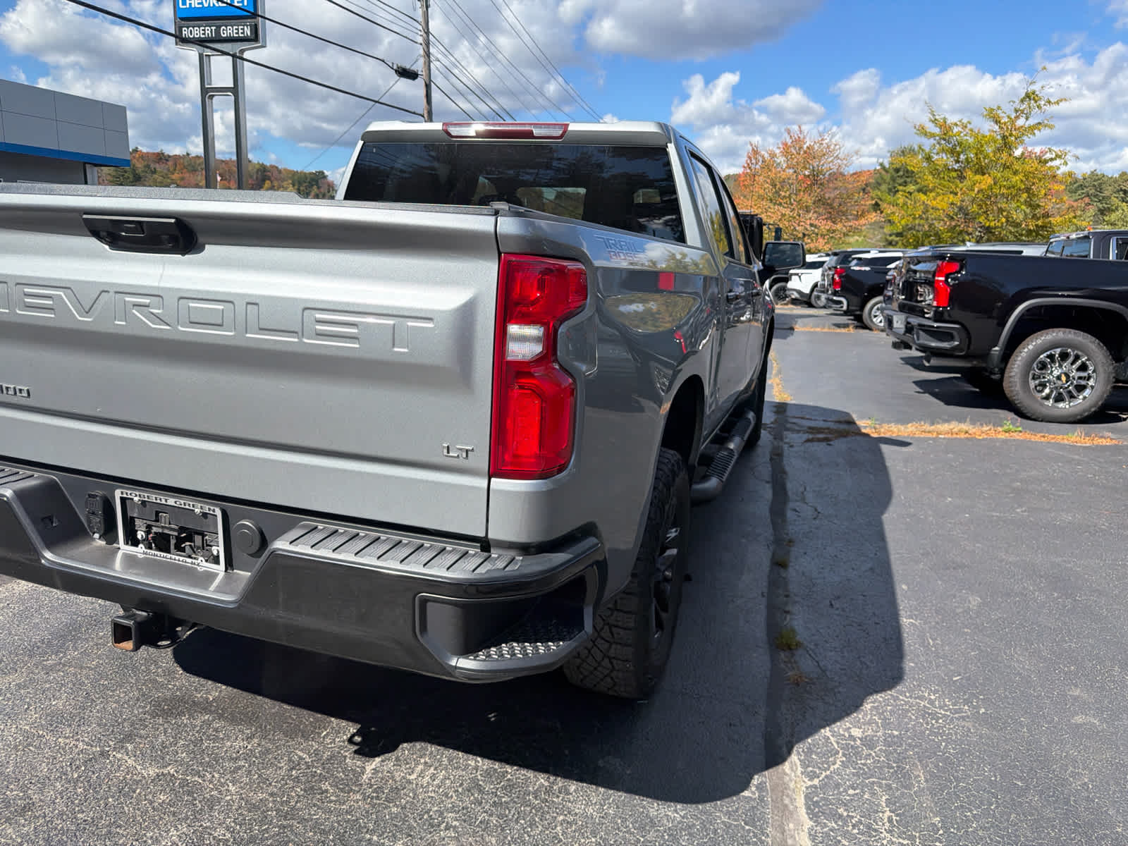 2024 Chevrolet Silverado 1500 LT Trail Boss