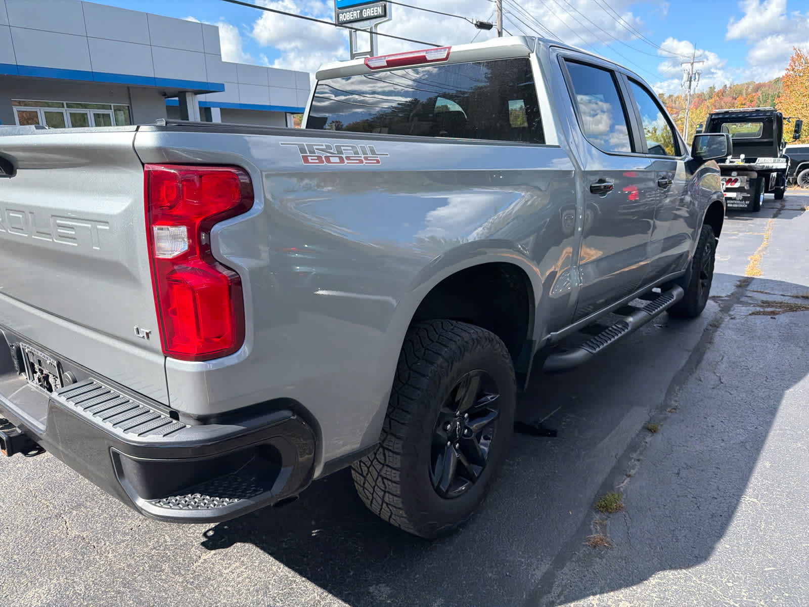 2024 Chevrolet Silverado 1500 LT Trail Boss
