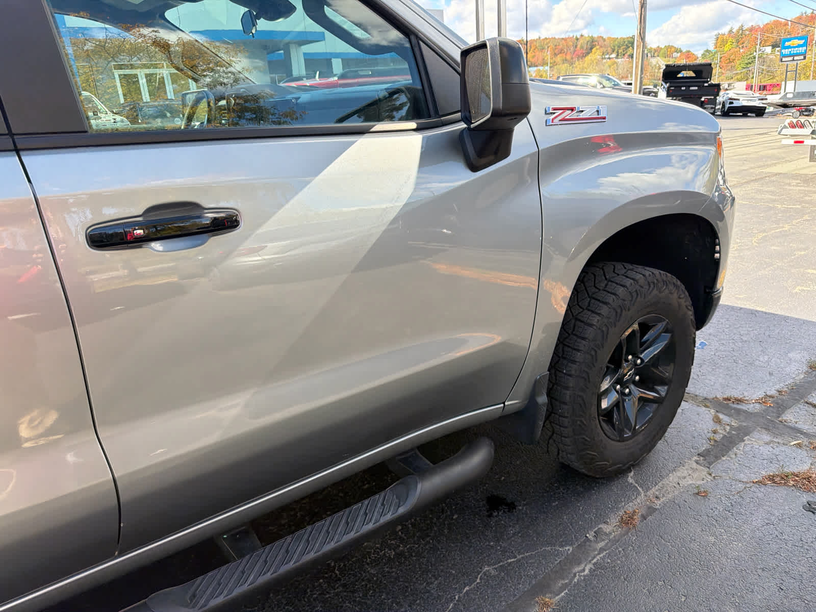 2024 Chevrolet Silverado 1500 LT Trail Boss