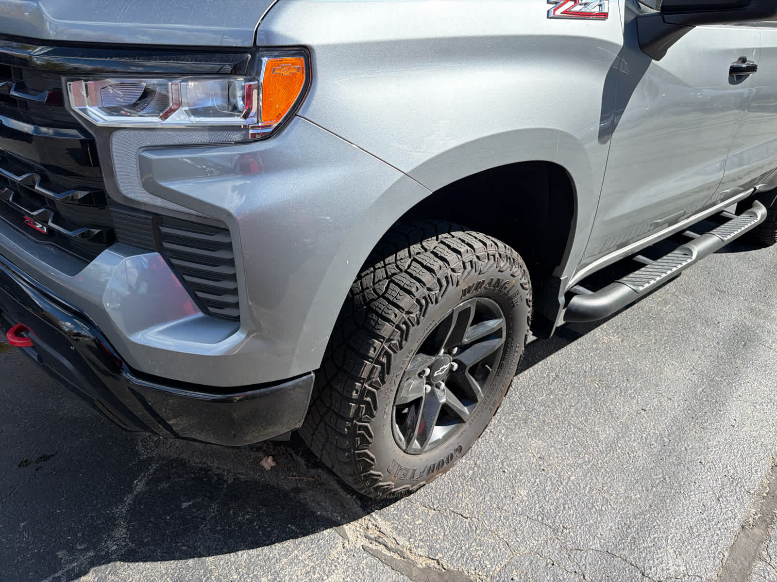2024 Chevrolet Silverado 1500 LT Trail Boss