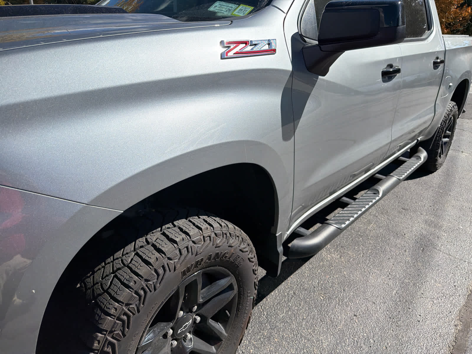 2024 Chevrolet Silverado 1500 LT Trail Boss