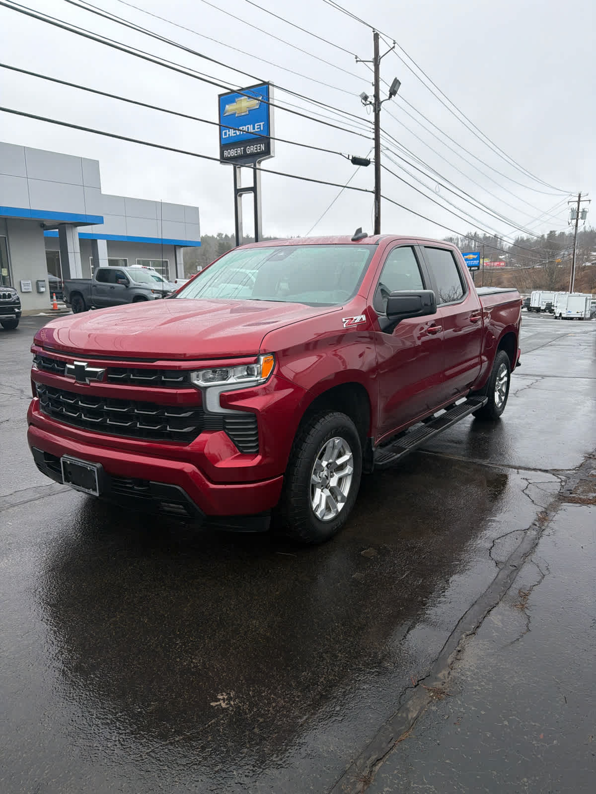 2023 Chevrolet Silverado 1500 RST