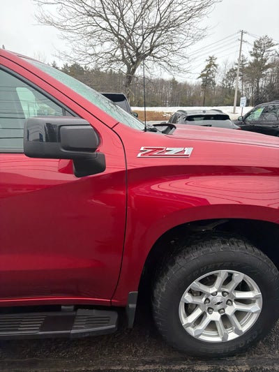 2023 Chevrolet Silverado 1500 RST