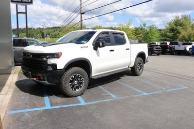 2024 Chevrolet Silverado 1500 ZR2