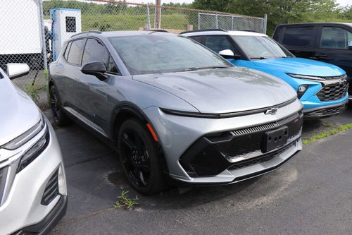 2024 Chevrolet Equinox EV RS