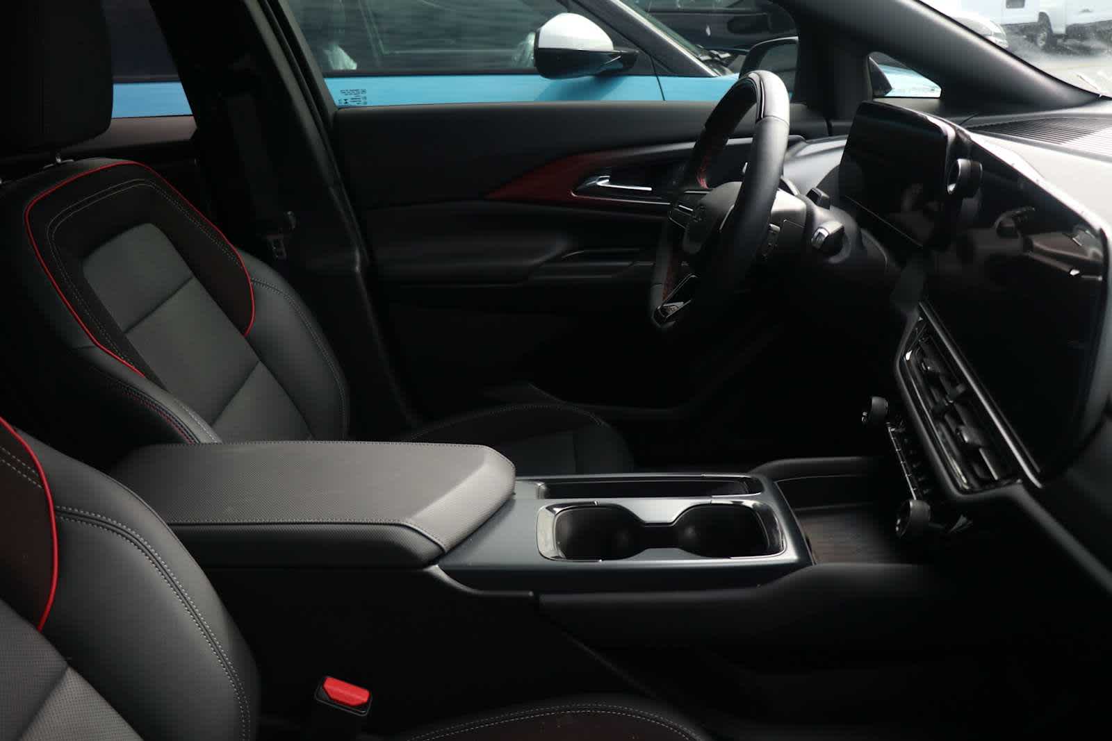 2024 Chevrolet Equinox EV RS