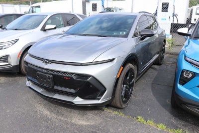 2024 Chevrolet Equinox EV RS
