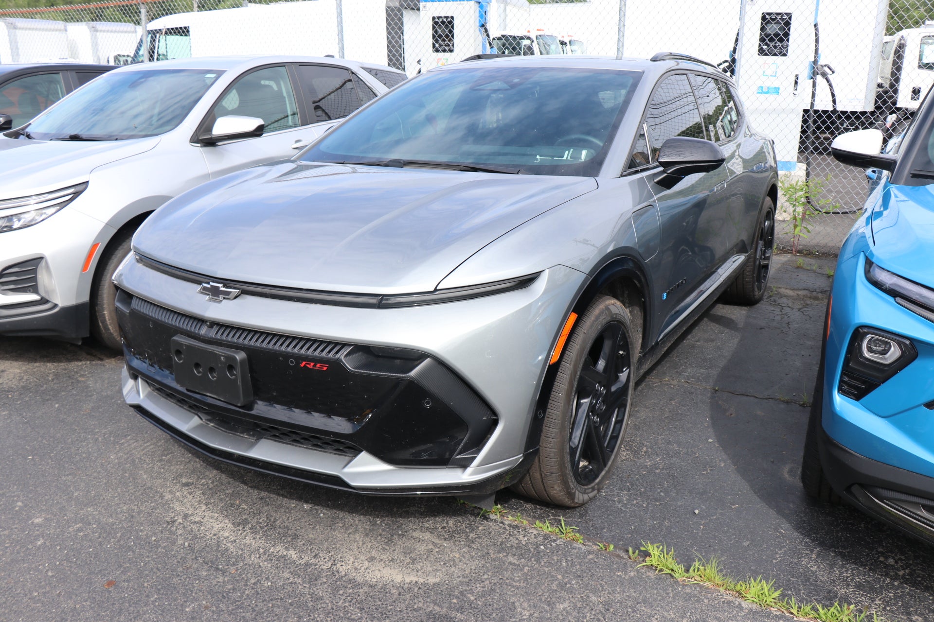 2024 Chevrolet Equinox EV RS