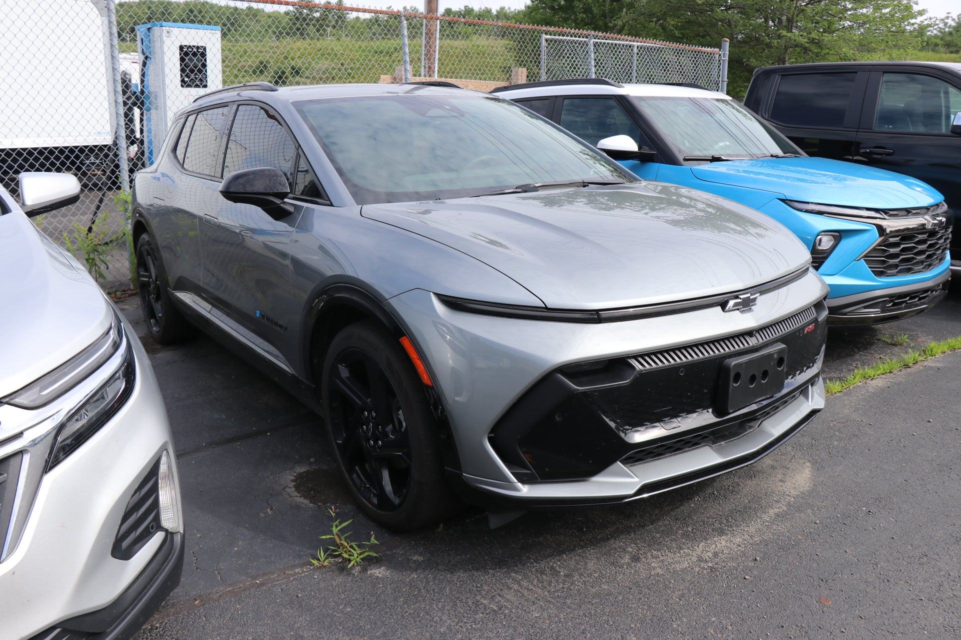 2024 Chevrolet Equinox EV RS