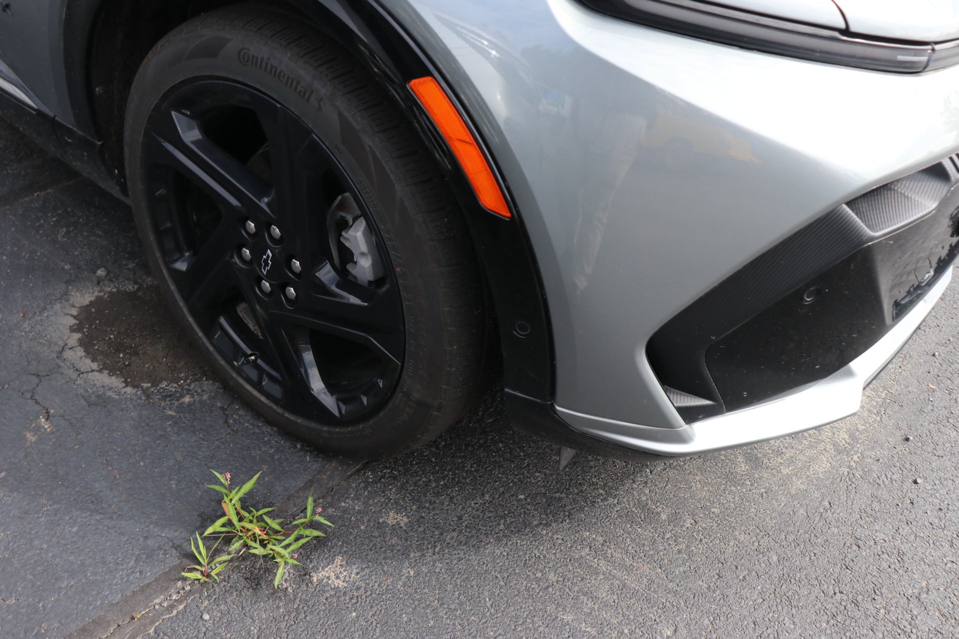 2024 Chevrolet Equinox EV RS