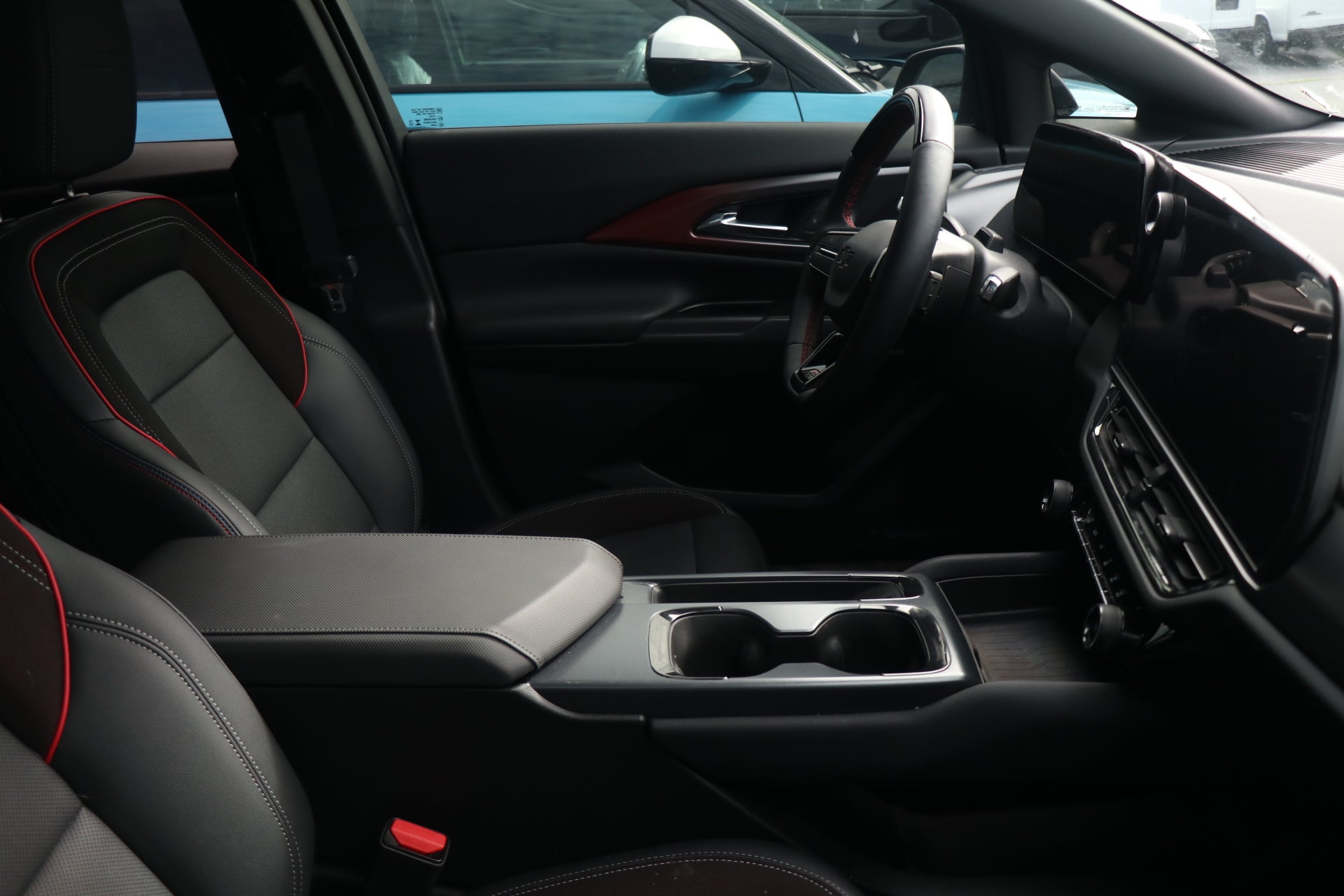 2024 Chevrolet Equinox EV RS