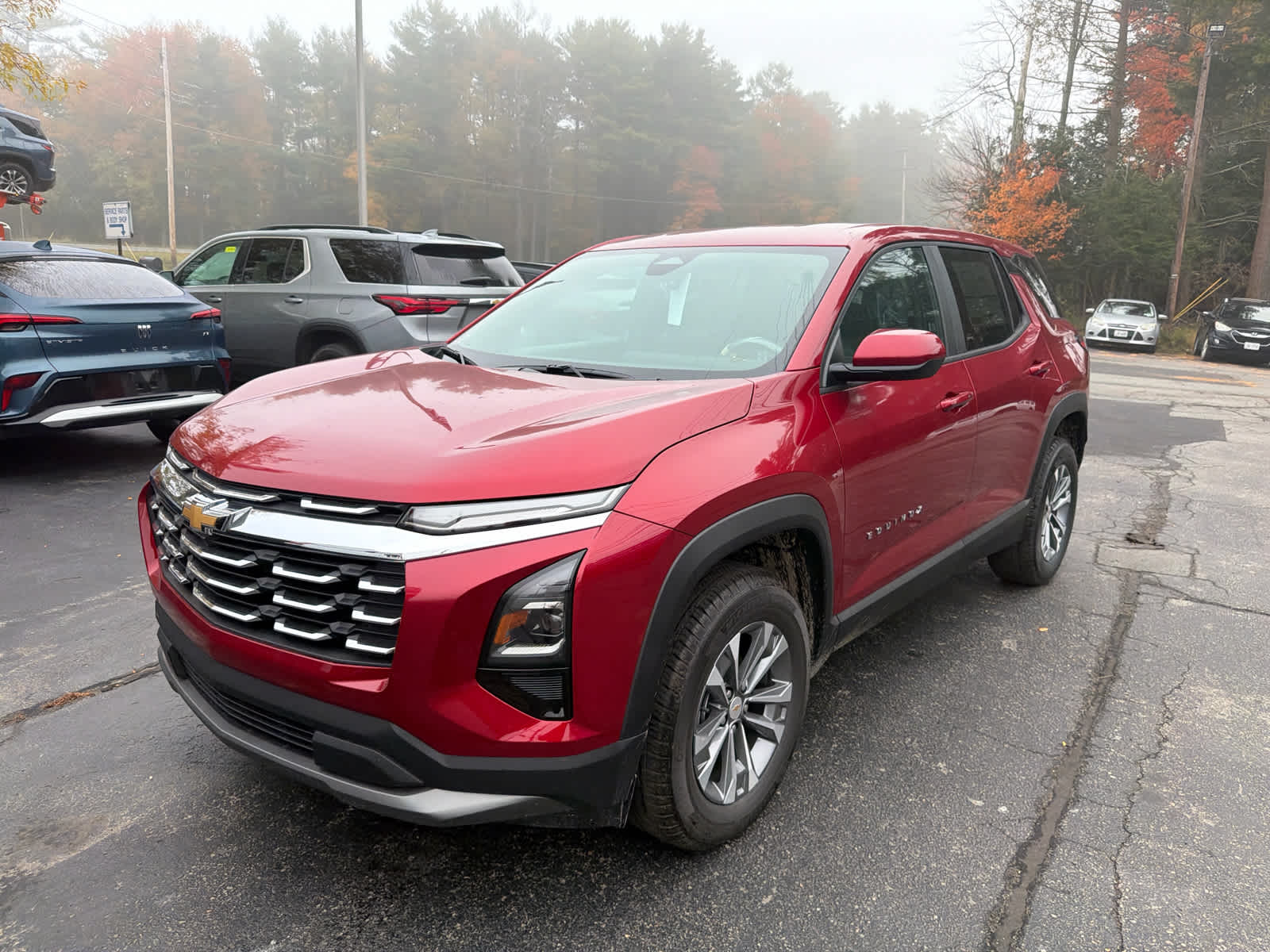 2027 Chevrolet Equinox