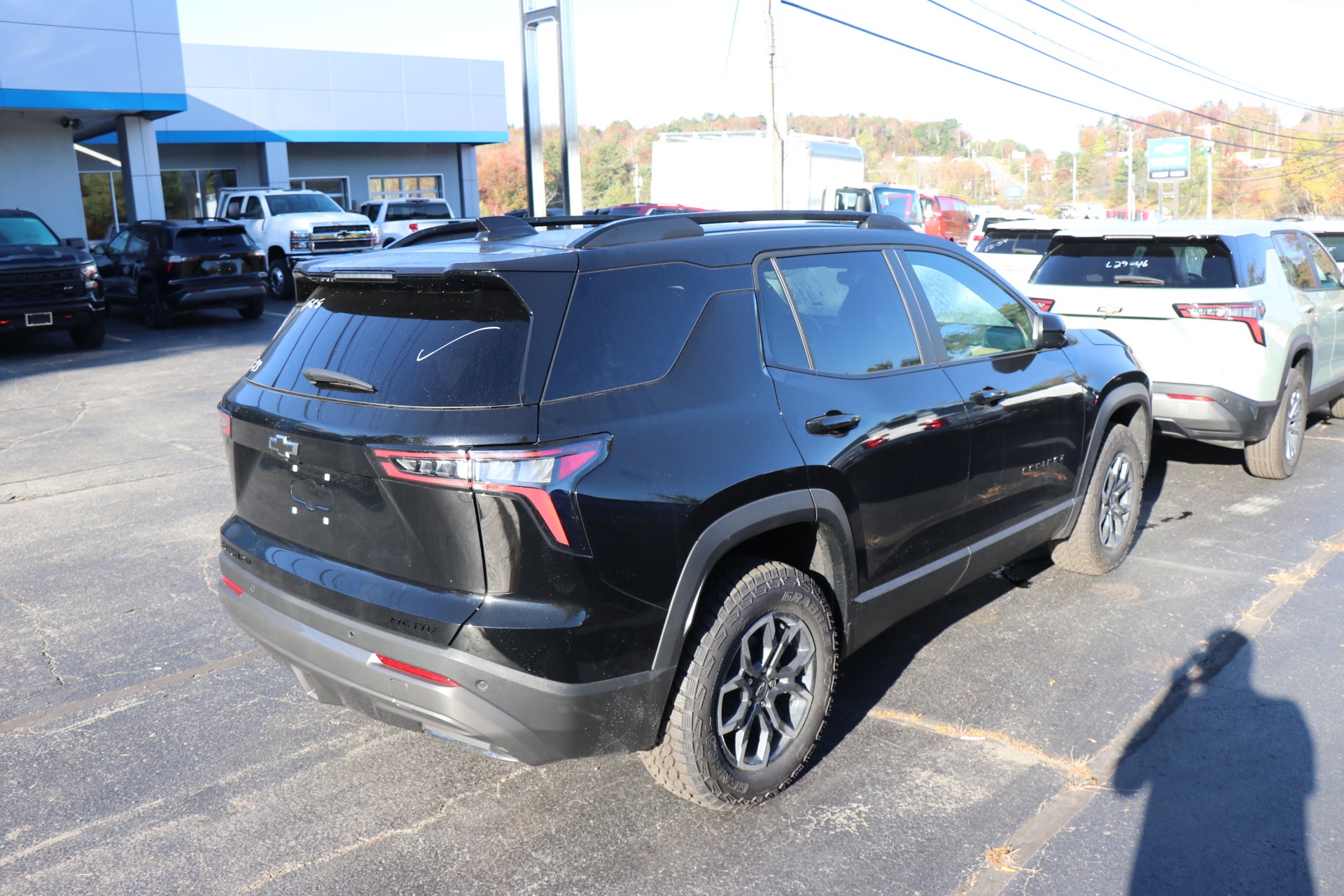 2026 Chevrolet Equinox ACTIV
