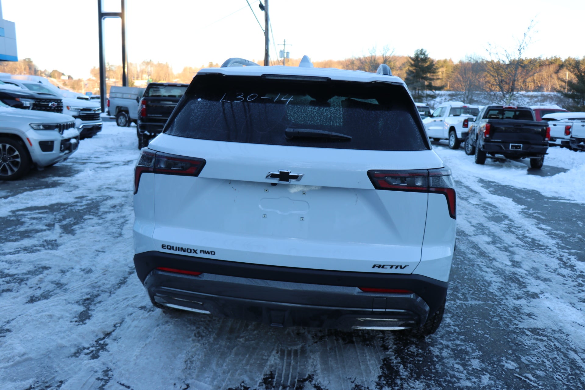 2026 Chevrolet Equinox ACTIV