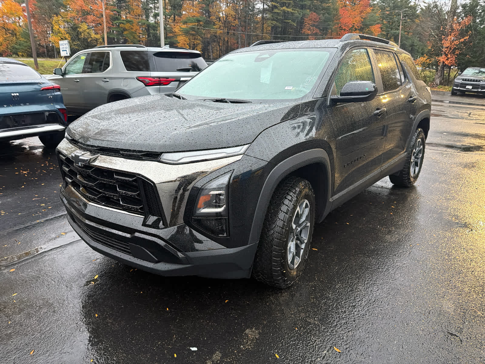 2027 Chevrolet Equinox