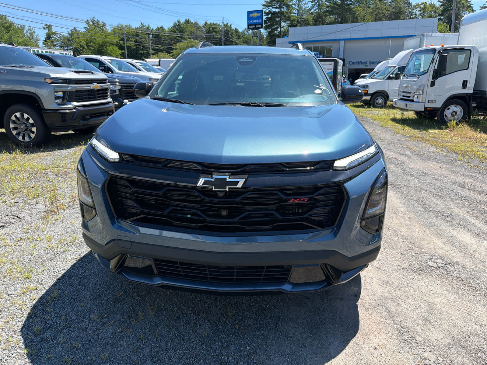 2027 Chevrolet Equinox RS