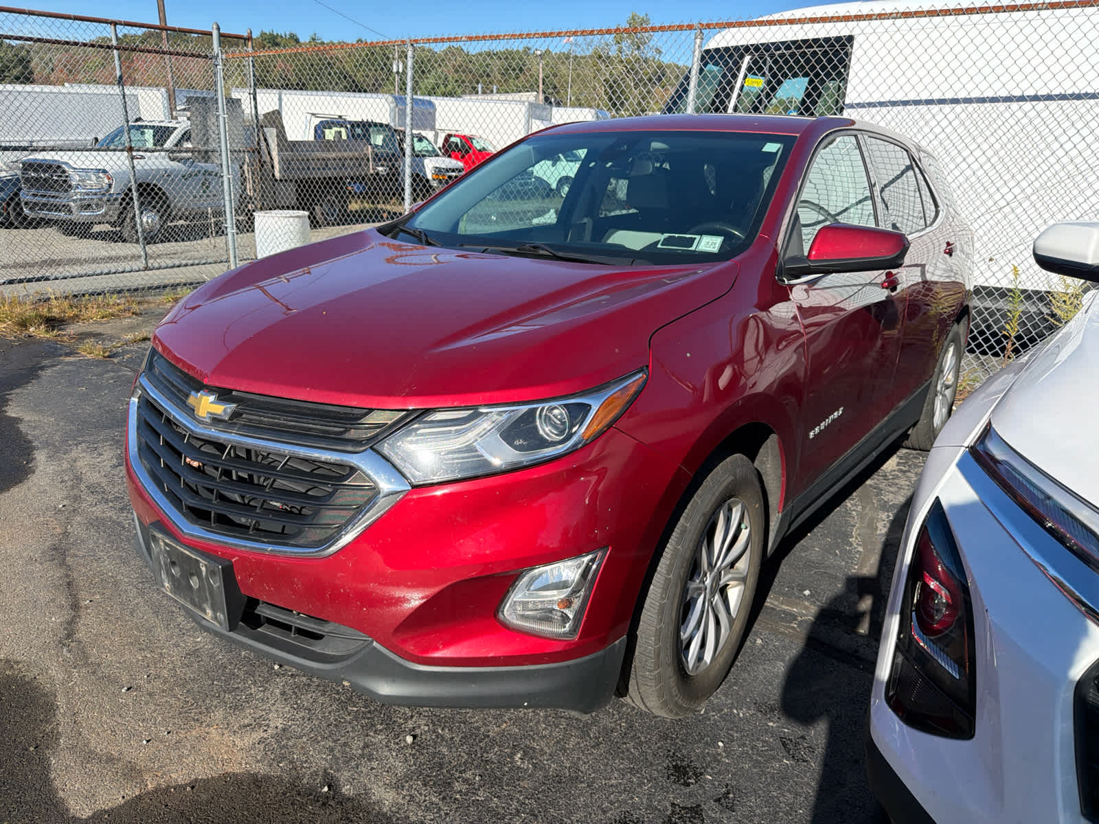 2020 Chevrolet Equinox 2FL