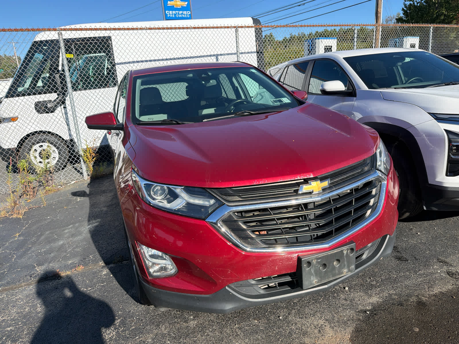 2020 Chevrolet Equinox LT