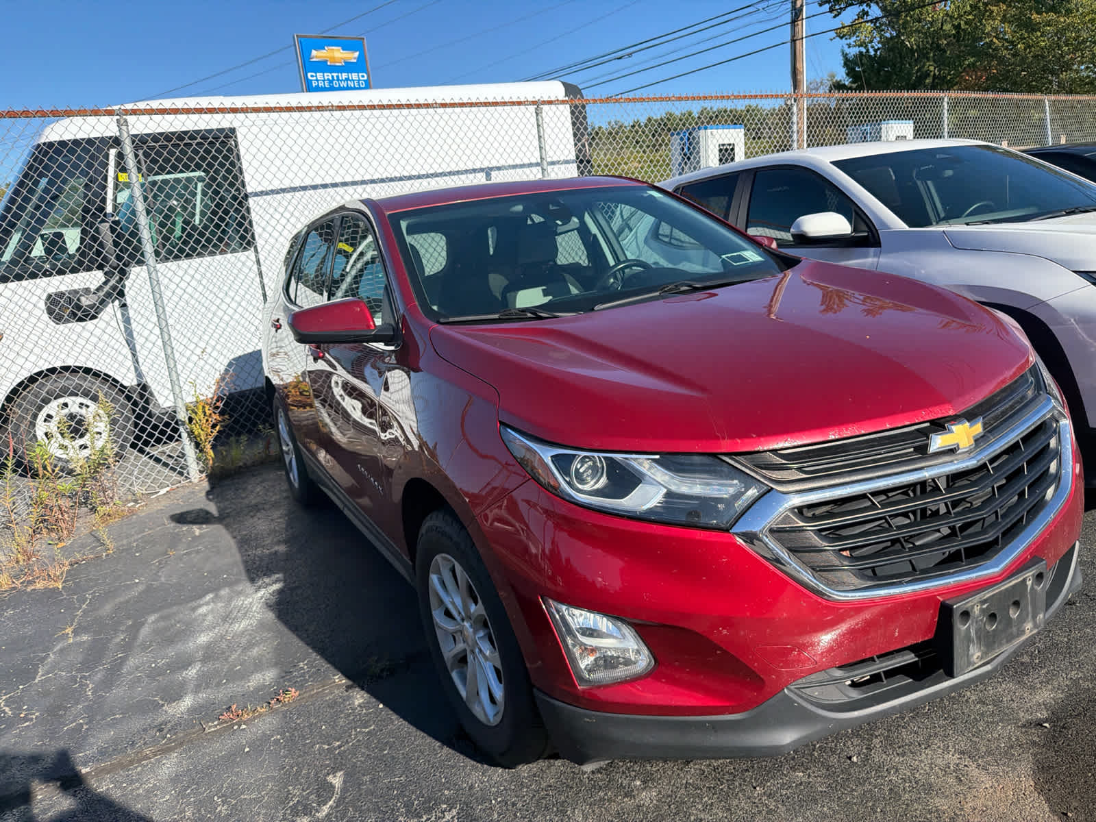 2020 Chevrolet Equinox LT
