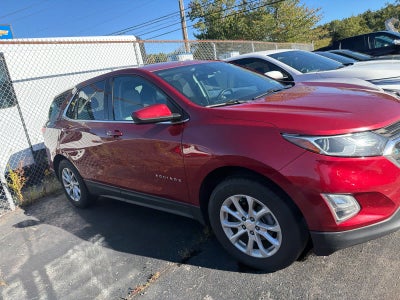 2020 Chevrolet Equinox LT