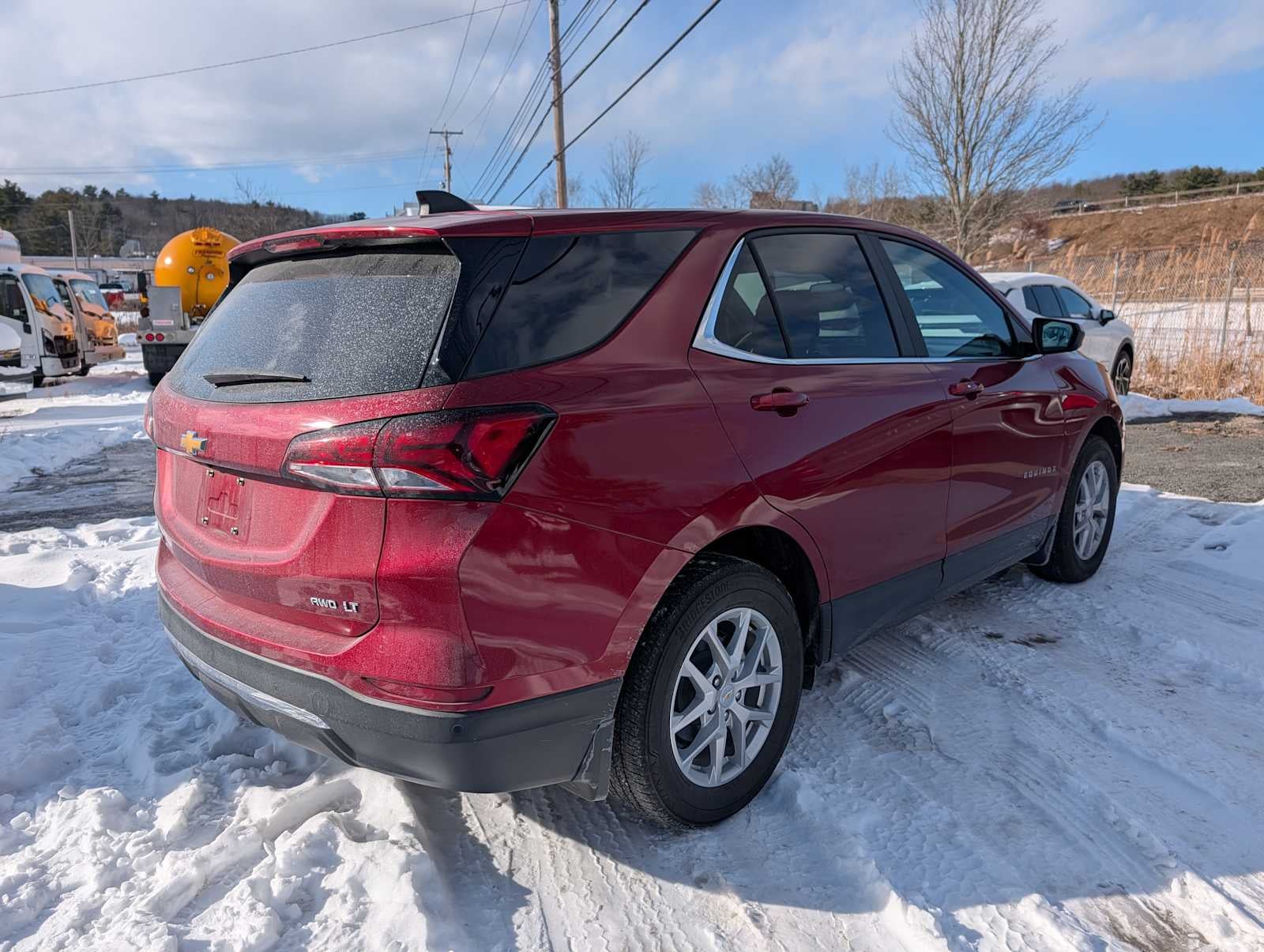 2023 Chevrolet Equinox LT