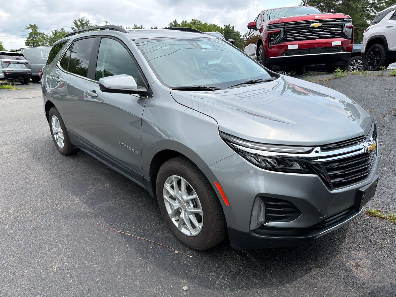 2024 Chevrolet Equinox LT