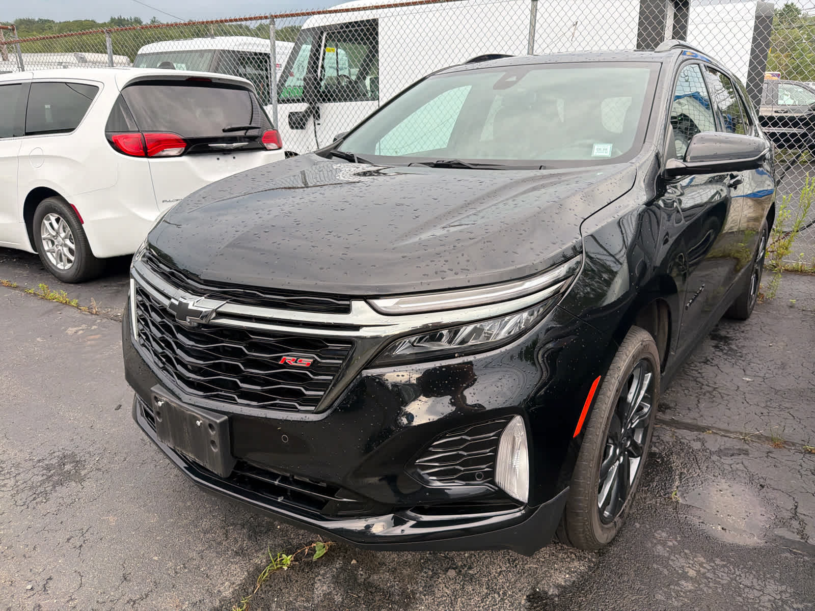2023 Chevrolet Equinox RS