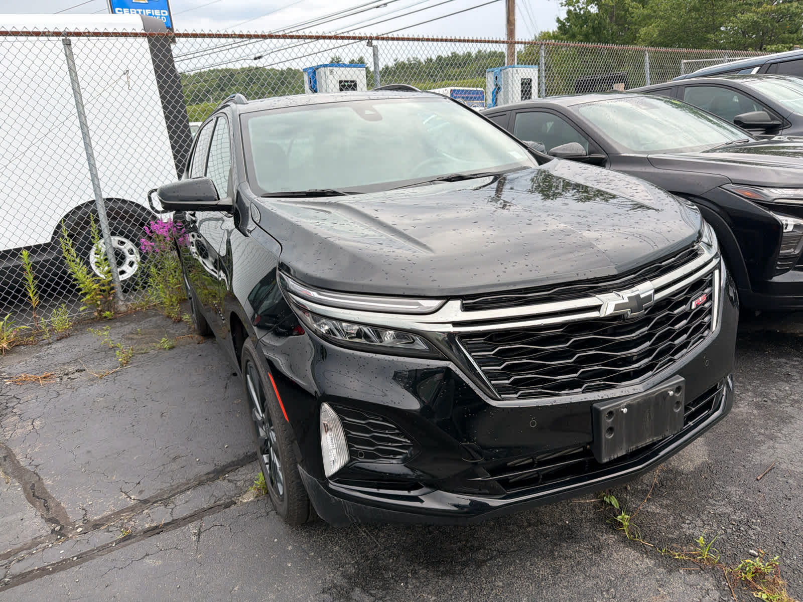 2023 Chevrolet Equinox RS
