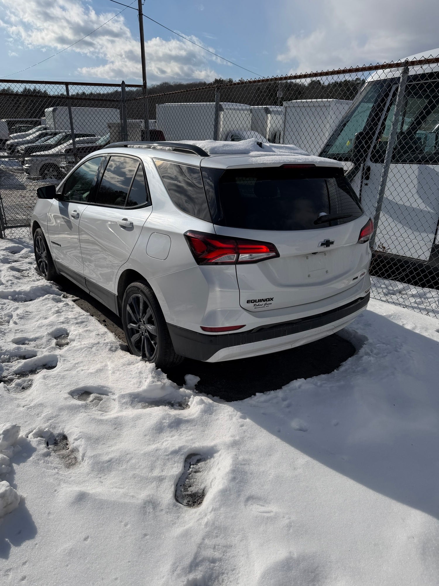 2024 Chevrolet Equinox RS
