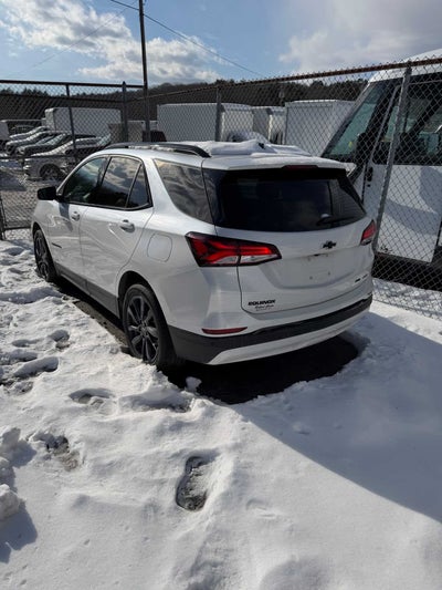 2024 Chevrolet Equinox RS
