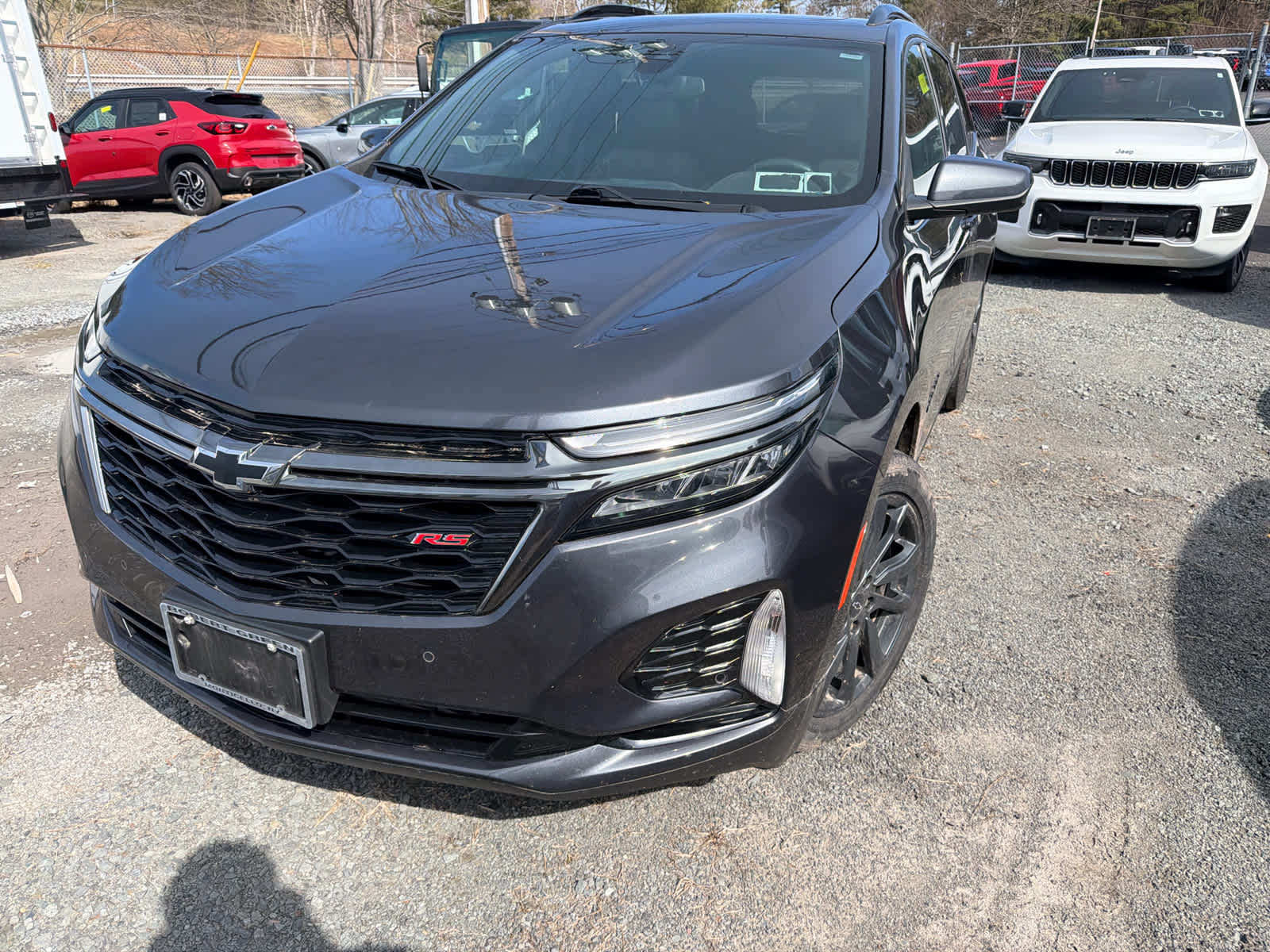 2022 Chevrolet Equinox RS
