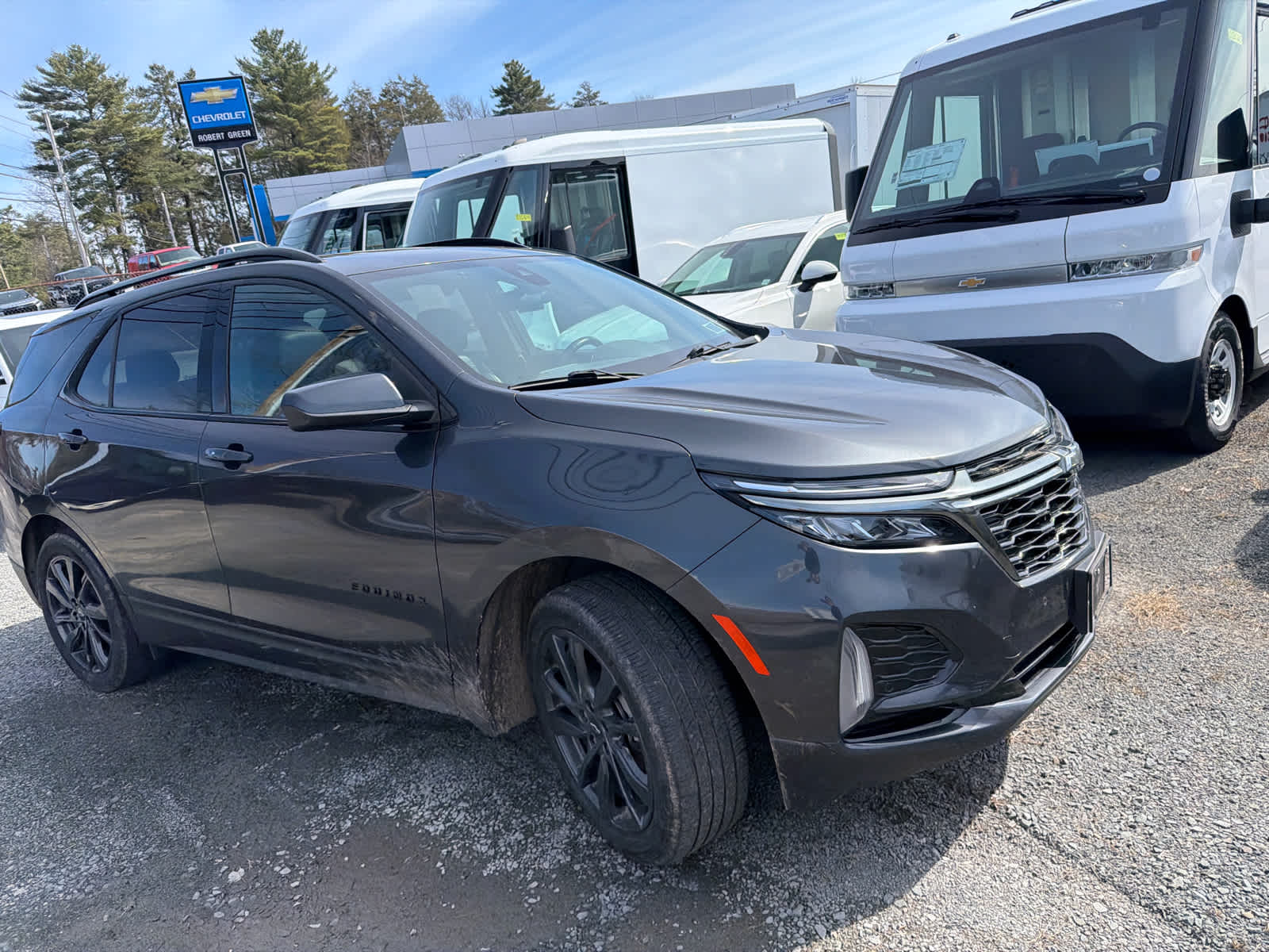 2022 Chevrolet Equinox RS