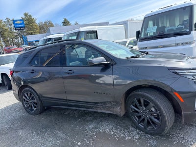 2022 Chevrolet Equinox RS