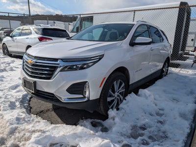 2023 Chevrolet Equinox Premier
