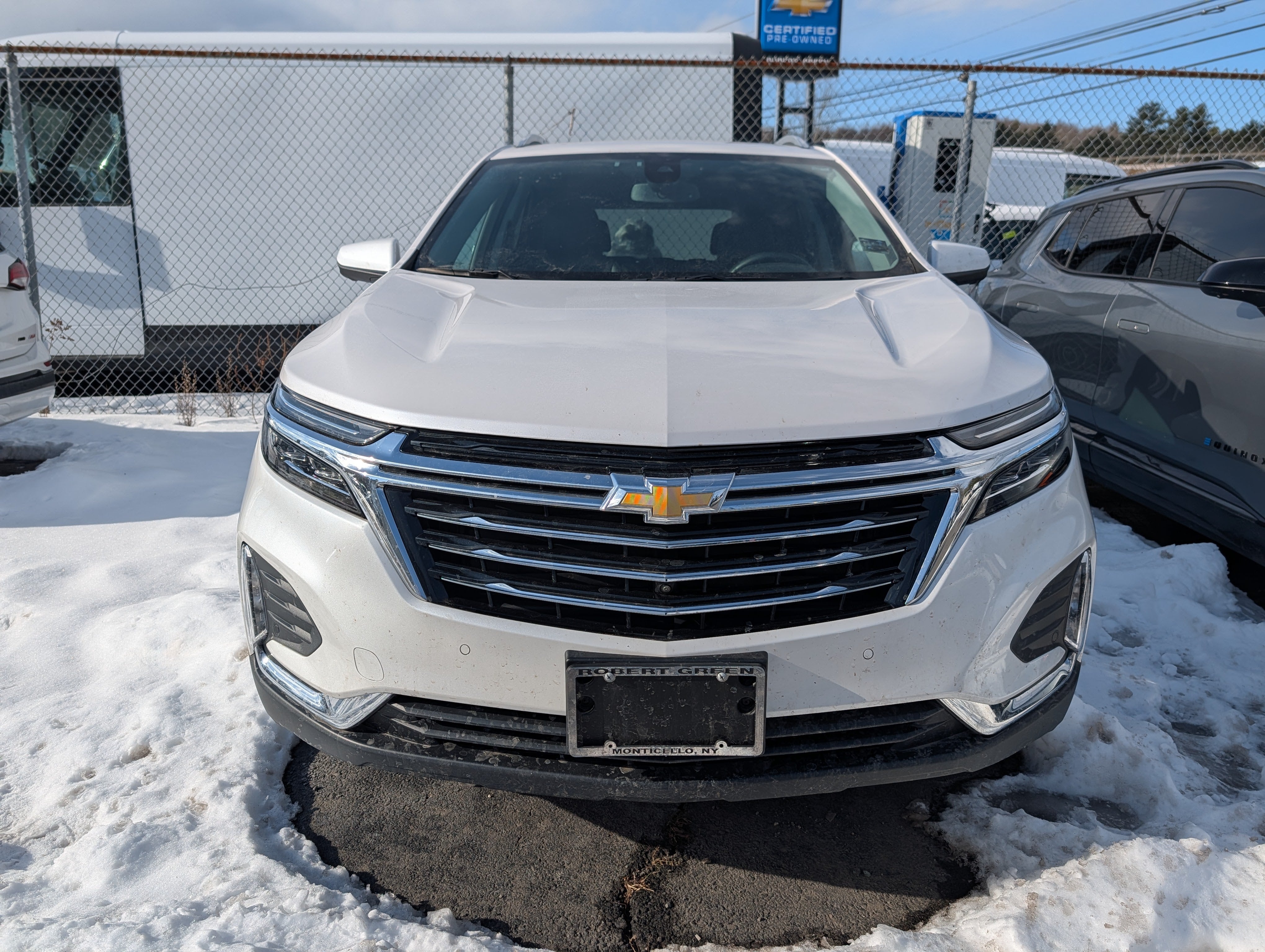 2023 Chevrolet Equinox Premier