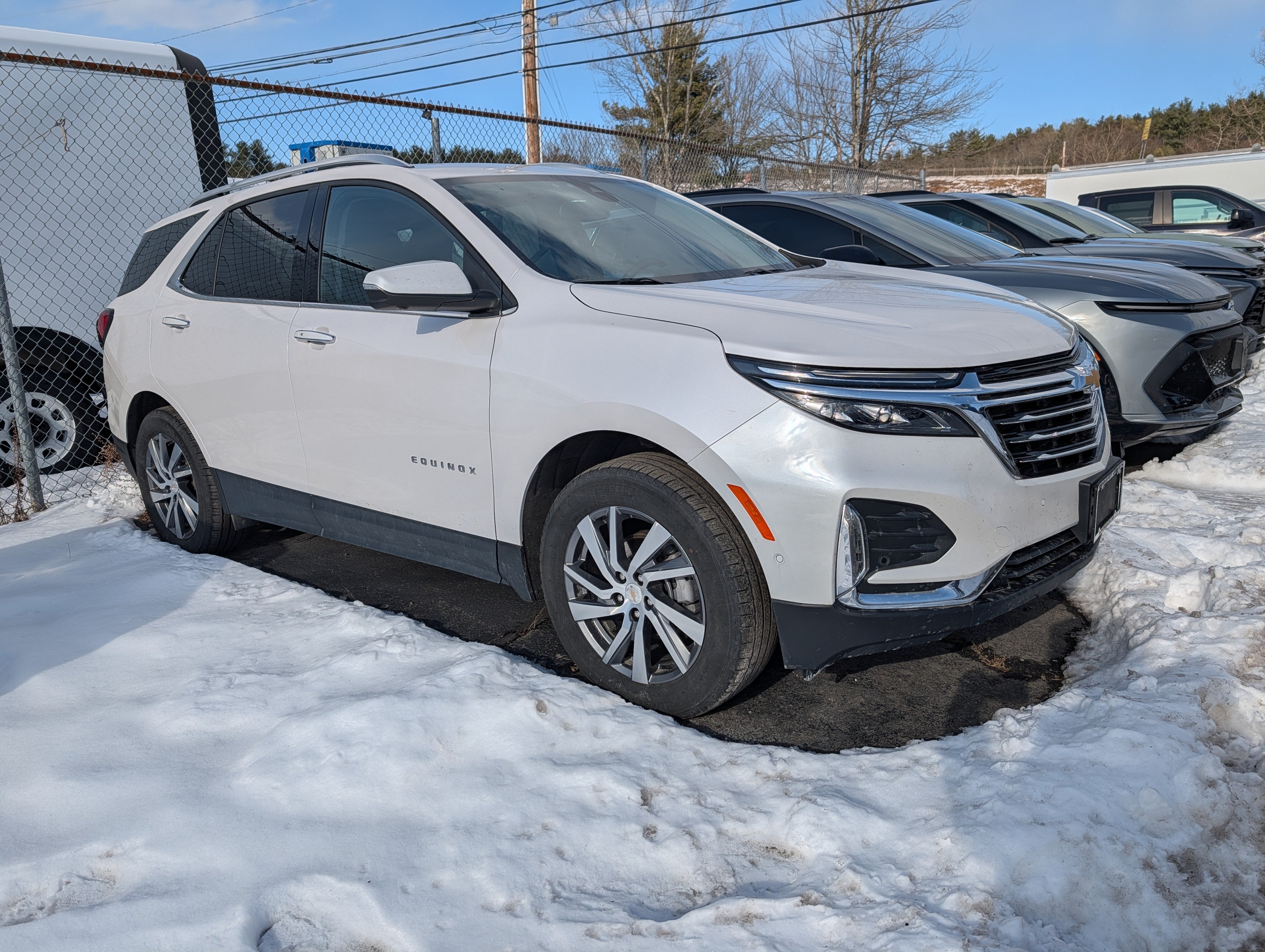 2023 Chevrolet Equinox Premier
