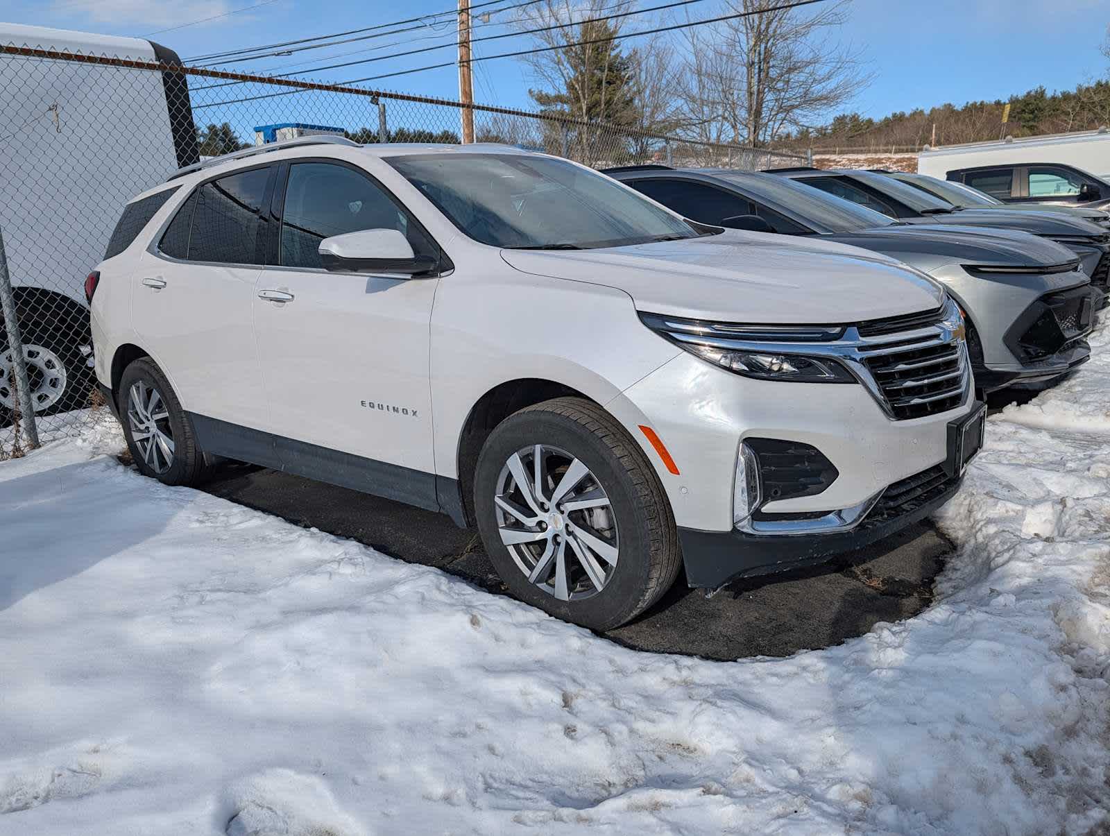 2023 Chevrolet Equinox Premier
