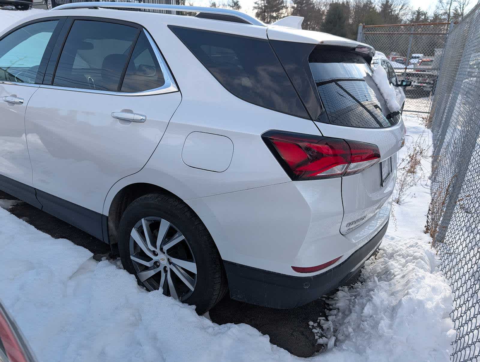 2023 Chevrolet Equinox Premier
