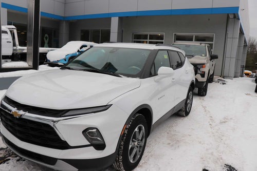 2026 Chevrolet Blazer 2LT